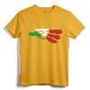 Hecho En Mexico Mexican Eagle Aguila T-Shirt - Patriotic Mexican Flag Apparel for Mexican Pride