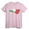 Hecho En Mexico Mexican Eagle Aguila T-Shirt - Patriotic Mexican Flag Apparel for Mexican Pride