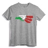 Hecho En Mexico Mexican Eagle Aguila T-Shirt - Patriotic Mexican Flag Apparel for Mexican Pride