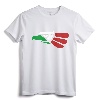 Hecho En Mexico Mexican Eagle Aguila T-Shirt - Patriotic Mexican Flag Apparel for Mexican Pride