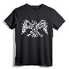 Aztec Eagle Mexican Eagle Mayan T-Shirt - Ancient Aztec Mayan Apparel for History Enthusiasts and Culture Lovers
