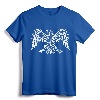 Aztec Eagle Mexican Eagle Mayan T-Shirt - Ancient Aztec Mayan Apparel for History Enthusiasts and Culture Lovers