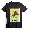 Funny Mexican Flag Design - El Aguila T-Shirt | Mexican Eagle Gifts for Chicanos and Hispanic Culture Celebration