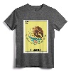 Funny Mexican Flag Design - El Aguila T-Shirt | Mexican Eagle Gifts for Chicanos and Hispanic Culture Celebration
