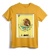 Funny Mexican Flag Design - El Aguila T-Shirt | Mexican Eagle Gifts for Chicanos and Hispanic Culture Celebration