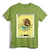 Funny Mexican Flag Design - El Aguila T-Shirt | Mexican Eagle Gifts for Chicanos and Hispanic Culture Celebration
