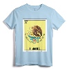 Funny Mexican Flag Design - El Aguila T-Shirt | Mexican Eagle Gifts for Chicanos and Hispanic Culture Celebration