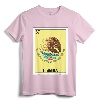 Funny Mexican Flag Design - El Aguila T-Shirt | Mexican Eagle Gifts for Chicanos and Hispanic Culture Celebration