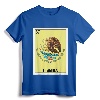 Funny Mexican Flag Design - El Aguila T-Shirt | Mexican Eagle Gifts for Chicanos and Hispanic Culture Celebration