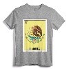 Funny Mexican Flag Design - El Aguila T-Shirt | Mexican Eagle Gifts for Chicanos and Hispanic Culture Celebration