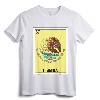 Funny Mexican Flag Design - El Aguila T-Shirt | Mexican Eagle Gifts for Chicanos and Hispanic Culture Celebration