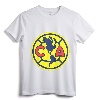 Score Big with Our Exclusive Collection Club America T-Shirt - High-Quality Fan Gear for Supporters