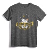 Aguilas Cibaenas Santiago Baseball T-Shirt - Dominican Republic Winter Baseball Fan Apparel for Aguilas Cibaenas Enthusiasts