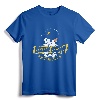Aguilas Cibaenas Santiago Baseball T-Shirt - Dominican Republic Winter Baseball Fan Apparel for Aguilas Cibaenas Enthusiasts