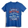 AGUILAR Blood Runs Through My Veins Shirt - Keep Calm and Let Aguilar Handle It - Personalized Family Name Apparel for Team Aguilar Lifetime Members