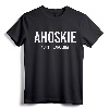 Ahoskie North Carolina Patriotic Vintage Sports T-Shirt - USA Roots Town Apparel for Men, Women, and Kids
