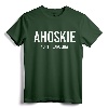 Ahoskie North Carolina Patriotic Vintage Sports T-Shirt - USA Roots Town Apparel for Men, Women, and Kids