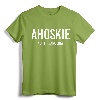 Ahoskie North Carolina Patriotic Vintage Sports T-Shirt - USA Roots Town Apparel for Men, Women, and Kids