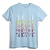 Ahoskie, NC Vintage Style North Carolina T-shirt | Retro Design Proudly Made in Ann Arbor, MI