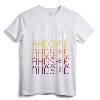 Ahoskie, NC Vintage Style North Carolina T-shirt | Retro Design Proudly Made in Ann Arbor, MI