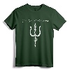 Kundalini Yoga Mantras Om Namah Shivaya T-Shirt - Spiritual Om Symbol Tee for Yogi Dad and Yogini Mom