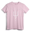 Kundalini Yoga Mantras Om Namah Shivaya T-Shirt - Spiritual Om Symbol Tee for Yogi Dad and Yogini Mom