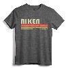 AIKEN SC SOUTH CAROLINA Funny City Home Roots Gift Retro 80s T-Shirt - Custom Aiken SC Souvenir Shirt for Men, Women, and Kids