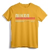AIKEN SC SOUTH CAROLINA Funny City Home Roots Gift Retro 80s T-Shirt - Custom Aiken SC Souvenir Shirt for Men, Women, and Kids
