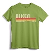 AIKEN SC SOUTH CAROLINA Funny City Home Roots Gift Retro 80s T-Shirt - Custom Aiken SC Souvenir Shirt for Men, Women, and Kids