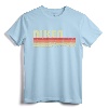 AIKEN SC SOUTH CAROLINA Funny City Home Roots Gift Retro 80s T-Shirt - Custom Aiken SC Souvenir Shirt for Men, Women, and Kids