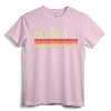 AIKEN SC SOUTH CAROLINA Funny City Home Roots Gift Retro 80s T-Shirt - Custom Aiken SC Souvenir Shirt for Men, Women, and Kids
