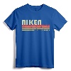 AIKEN SC SOUTH CAROLINA Funny City Home Roots Gift Retro 80s T-Shirt - Custom Aiken SC Souvenir Shirt for Men, Women, and Kids