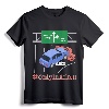 Aiken, SC, Brick Wall Meme T-Shirt - Lightweight Tee with Classic Fit and Unique Graphic Design