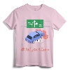 Aiken, SC, Brick Wall Meme T-Shirt - Lightweight Tee with Classic Fit and Unique Graphic Design