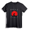 Fate And Warrior Zen Wisdom Inspirational Bushido T-Shirt - Samurai Zen Apparel for Martial Artists and Japanese Culture Lovers