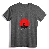 Fate And Warrior Zen Wisdom Inspirational Bushido T-Shirt - Samurai Zen Apparel for Martial Artists and Japanese Culture Lovers