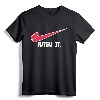 Jutsu It Hoodie - Martial Arts Gift Idea for Jiu Jitsu & More - Perfect for Ninja & Samurai Enthusiasts