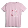 Aikido T-Shirt for Martial Arts Lovers - Circular Brush Design Tee for Aikido Practitioners and Dojo Activities