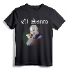 El Santo T-Shirt - Classic Lucha Libre Fan Apparel Featuring the Iconic Wrestling Legend