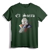 El Santo T-Shirt - Classic Lucha Libre Fan Apparel Featuring the Iconic Wrestling Legend
