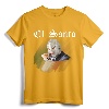 El Santo T-Shirt - Classic Lucha Libre Fan Apparel Featuring the Iconic Wrestling Legend