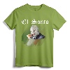 El Santo T-Shirt - Classic Lucha Libre Fan Apparel Featuring the Iconic Wrestling Legend