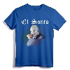 El Santo T-Shirt - Classic Lucha Libre Fan Apparel Featuring the Iconic Wrestling Legend