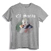 El Santo T-Shirt - Classic Lucha Libre Fan Apparel Featuring the Iconic Wrestling Legend