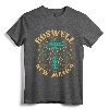 Roswell NM 1947 - Funny Roswell Aviation Gifts New Mexico 51 T-Shirt - Lightweight UFO Tee for Alien Enthusiasts