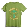 Roswell NM 1947 - Funny Roswell Aviation Gifts New Mexico 51 T-Shirt - Lightweight UFO Tee for Alien Enthusiasts