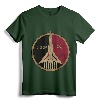 Soviet Space Program T-shirt | USSR Rocket Tee - Vintage Rocket Lover Apparel for Men and Women