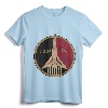 Soviet Space Program T-shirt | USSR Rocket Tee - Vintage Rocket Lover Apparel for Men and Women