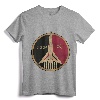 Soviet Space Program T-shirt | USSR Rocket Tee - Vintage Rocket Lover Apparel for Men and Women