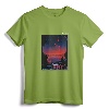 The Official Trappist 1e Space Tourism Poster NASA T-Shirt - NASA Space Tee for Space Enthusiasts & Science Lovers